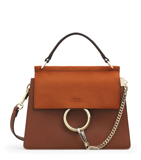 chloe faye colors|chloe faye leather bag.